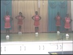 Westview Elementary Cheerleaders